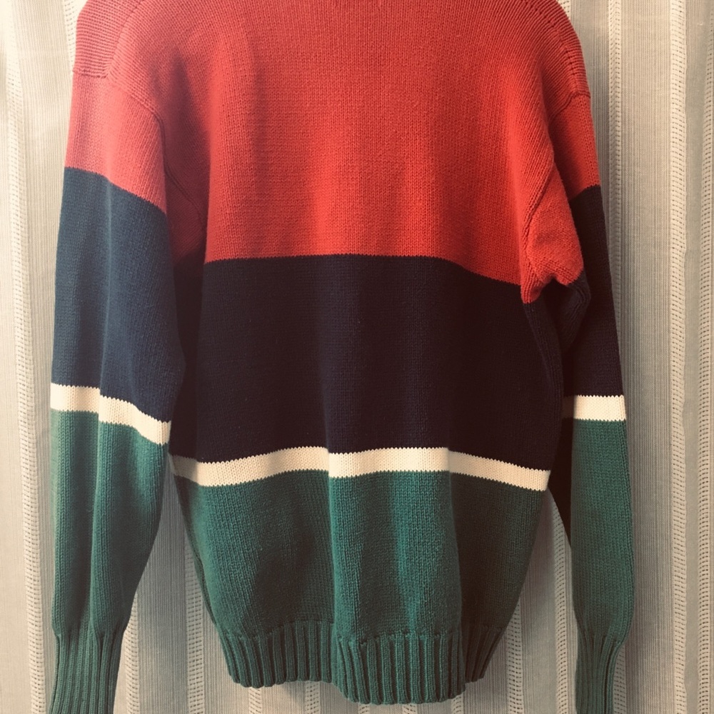 Vintage Ralph Lauren Cardigan - Picture 5 of 9
